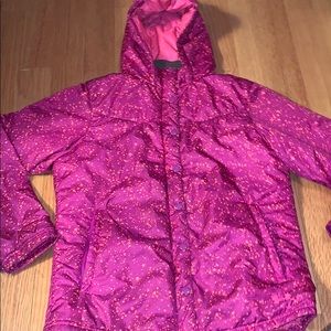 Girls Under Armour Storm Jacket YXL
